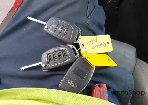 2017 Hyundai Sonata Sport 2.0T from USA, damaged, VIN 5NPE34AB5HH554606